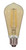 Satco - S8612 - Light Bulb - Transparent Amber