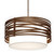 manufacturer_finish:Flat Bronze|manufacturer_glass:White Linen|light_source:Incandescent|light_output:Unspecified|color_temperature:Unspecified|cri:Unspecified|voltage:120.00V