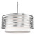 manufacturer_finish:Classic Silver|manufacturer_glass:White Linen|light_source:Unspecified|light_output:Unspecified|color_temperature:Unspecified|cri:Unspecified|voltage:Unspecified