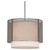manufacturer_finish:Beige Silver|manufacturer_glass:White Linen|light_source:Incandescent|light_output:Unspecified|color_temperature:Unspecified|cri:Unspecified|voltage:120.00V