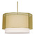 manufacturer_finish:Gilded Brass|manufacturer_glass:White Linen|light_source:Incandescent|light_output:Unspecified|color_temperature:Unspecified|cri:Unspecified|voltage:120.00V