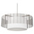 manufacturer_finish:Beige Silver|manufacturer_glass:White Linen|light_source:Incandescent|light_output:1365.00lm|color_temperature:Unspecified|cri:Unspecified|voltage:120.00V