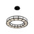 manufacturer_finish:Matte Black|manufacturer_glass:White Glass Lens|cri:93|voltage:120.00V