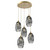 manufacturer_finish:Gilded Brass|manufacturer_glass:Smoke Blown Glass