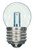 Satco - S9160 - Light Bulb - Clear
