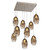 manufacturer_finish:Beige Silver|manufacturer_glass:Bronze Blown Glass