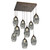 manufacturer_finish:Flat Bronze|manufacturer_glass:Smoke Blown Glass
