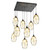 manufacturer_finish:Matte Black|manufacturer_glass:Amber Blown Glass