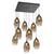 manufacturer_finish:Matte Black|manufacturer_glass:Bronze Blown Glass