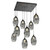 manufacturer_finish:Matte Black|manufacturer_glass:Smoke Blown Glass