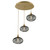 manufacturer_finish:Gilded Brass|manufacturer_glass:Smoke Blown Glass