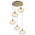 manufacturer_finish:Gilded Brass|manufacturer_glass:Amber Blown Glass