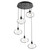 manufacturer_finish:Matte Black|manufacturer_glass:Clear Blown Glass