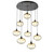 manufacturer_finish:Matte Black|manufacturer_glass:Amber Blown Glass