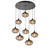 manufacturer_finish:Matte Black|manufacturer_glass:Bronze Blown Glass