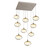 manufacturer_finish:Beige Silver|manufacturer_glass:Amber Blown Glass