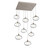 manufacturer_finish:Beige Silver|manufacturer_glass:Clear Blown Glass