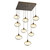 manufacturer_finish:Flat Bronze|manufacturer_glass:Amber Blown Glass