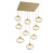 manufacturer_finish:Gilded Brass|manufacturer_glass:Amber Blown Glass