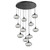 manufacturer_finish:Matte Black|manufacturer_glass:Clear Blown Glass
