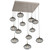 manufacturer_finish:Beige Silver|manufacturer_glass:Smoke Blown Glass