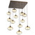 manufacturer_finish:Flat Bronze|manufacturer_glass:Amber Blown Glass