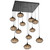 manufacturer_finish:Matte Black|manufacturer_glass:Bronze Blown Glass