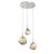 manufacturer_finish:Beige Silver|manufacturer_glass:Bronze Blown Glass|color_temperature:3000K|cri:93|voltage:120.00V