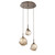 manufacturer_finish:Flat Bronze|manufacturer_glass:Bronze Blown Glass|color_temperature:3000K|cri:93|voltage:120.00V