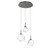 manufacturer_finish:Graphite|manufacturer_glass:Clear Blown Glass|color_temperature:3000K|cri:Unspecified|voltage:Unspecified