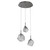 manufacturer_finish:Graphite|manufacturer_glass:Smoke Blown Glass|color_temperature:2700K|cri:Unspecified|voltage:Unspecified