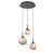 manufacturer_finish:Matte Black|manufacturer_glass:Bronze Blown Glass|color_temperature:2700K|cri:93|voltage:120.00V