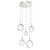 manufacturer_finish:Beige Silver|manufacturer_glass:Clear Blown Glass|color_temperature:3000K|cri:Unspecified|voltage:Unspecified