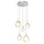 manufacturer_finish:Classic Silver|manufacturer_glass:Amber Blown Glass|color_temperature:3000K|cri:Unspecified|voltage:Unspecified