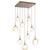 manufacturer_finish:Burnished Bronze|manufacturer_glass:Amber Blown Glass|color_temperature:2700K|cri:Unspecified|voltage:Unspecified