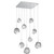 manufacturer_finish:Classic Silver|manufacturer_glass:Smoke Blown Glass|color_temperature:3000K|cri:Unspecified|voltage:Unspecified