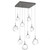 manufacturer_finish:Graphite|manufacturer_glass:Clear Blown Glass|color_temperature:3000K|cri:Unspecified|voltage:Unspecified