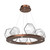 manufacturer_finish:Burnished Bronze|manufacturer_glass:Clear Blown Glass|light_output:Unspecified|color_temperature:2700K|cri:Unspecified|voltage:Unspecified