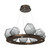 manufacturer_finish:Flat Bronze|manufacturer_glass:Smoke Blown Glass|light_output:2340.00lm|color_temperature:2700K|cri:93|voltage:120.00V