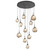 manufacturer_finish:Matte Black|manufacturer_glass:Bronze Blown Glass|color_temperature:2700K|cri:93|voltage:120.00V