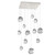 manufacturer_finish:Beige Silver|manufacturer_glass:Smoke Blown Glass|light_output:4105.00lm|color_temperature:2700K|cri:93|voltage:120.00V