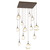 manufacturer_finish:Flat Bronze|manufacturer_glass:Amber Blown Glass|light_output:4105.00lm|color_temperature:3000K|cri:93|voltage:120.00V