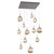 manufacturer_finish:Graphite|manufacturer_glass:Bronze Blown Glass|light_output:Unspecified|color_temperature:3000K|cri:Unspecified|voltage:Unspecified