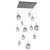 manufacturer_finish:Graphite|manufacturer_glass:Smoke Blown Glass|light_output:Unspecified|color_temperature:3000K|cri:Unspecified|voltage:Unspecified