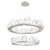 manufacturer_finish:Beige Silver|manufacturer_glass:Clear Blown Glass|color_temperature:3000K|cri:93|voltage:120.00V
