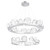manufacturer_finish:Classic Silver|manufacturer_glass:Clear Blown Glass|color_temperature:3000K|cri:Unspecified|voltage:Unspecified