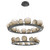 manufacturer_finish:Matte Black|manufacturer_glass:Bronze Blown Glass|color_temperature:3000K|cri:93|voltage:120.00V