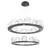 manufacturer_finish:Matte Black|manufacturer_glass:Clear Blown Glass|color_temperature:3000K|cri:93|voltage:120.00V