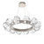 manufacturer_finish:Beige Silver|manufacturer_glass:Clear Blown Glass|light_output:Unspecified|color_temperature:3000K|cri:Unspecified|voltage:120.00V