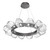 manufacturer_finish:Graphite|manufacturer_glass:Clear Blown Glass|light_output:Unspecified|color_temperature:2700K|cri:Unspecified|voltage:Unspecified